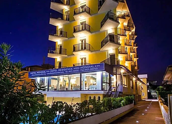 Hotel Mondial