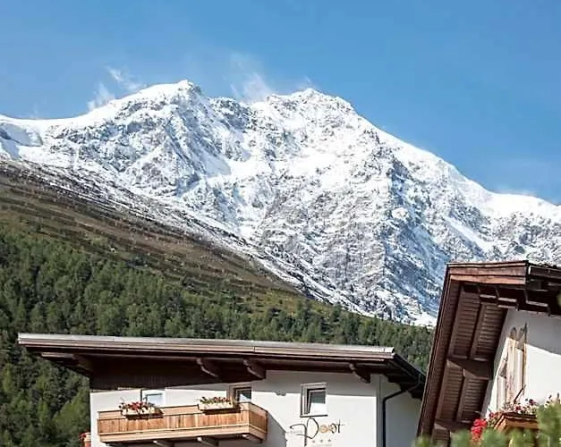 Alpin Garni die kleine Post