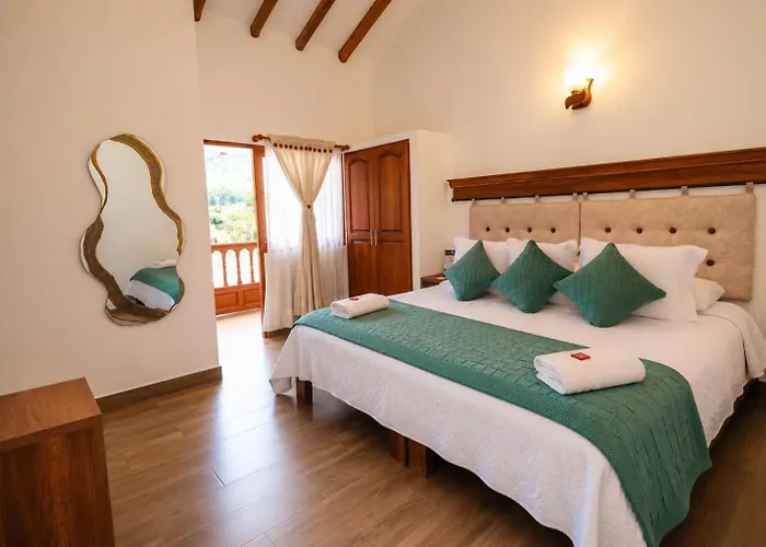 Hotel las Palmas