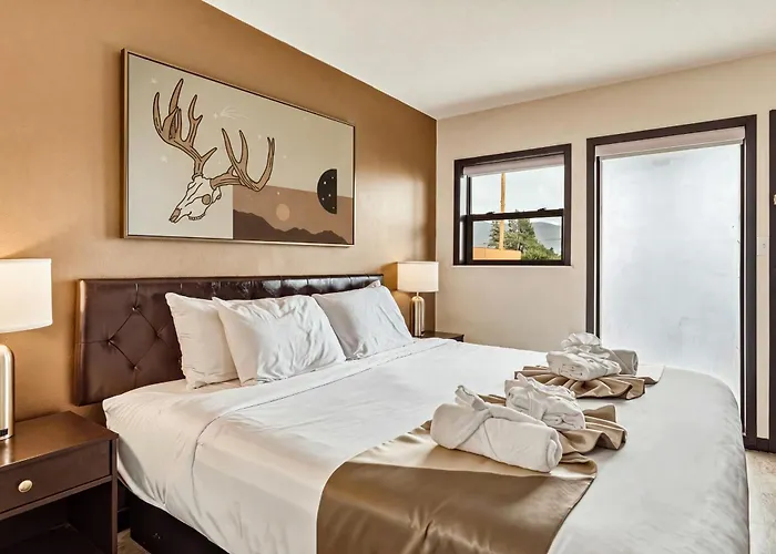Taos Motor Lodge