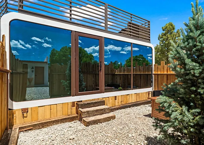 Taos Motor Lodge