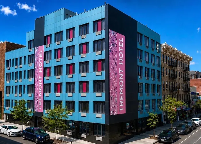 Hotel Tremont Bronx Yankee Stadium