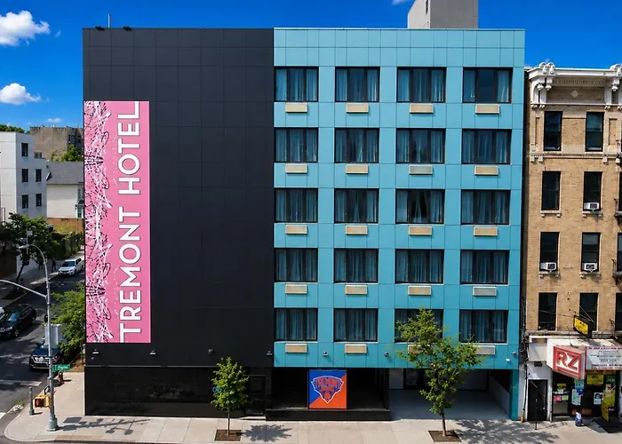 Hotel Tremont Bronx Yankee Stadium