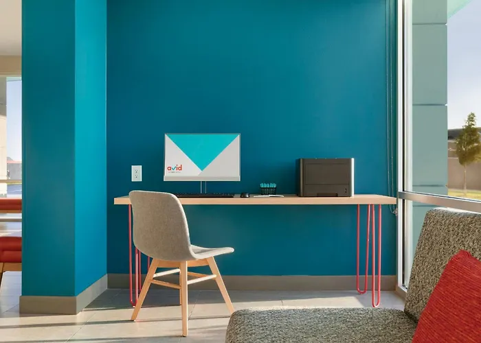 Avid Hotel Atlanta - Conyers I-20 By Ihg