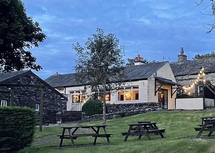 Cross Keys Inn