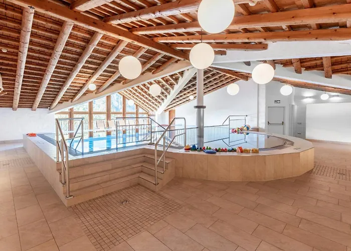Das Hopfgarten Aparthotel