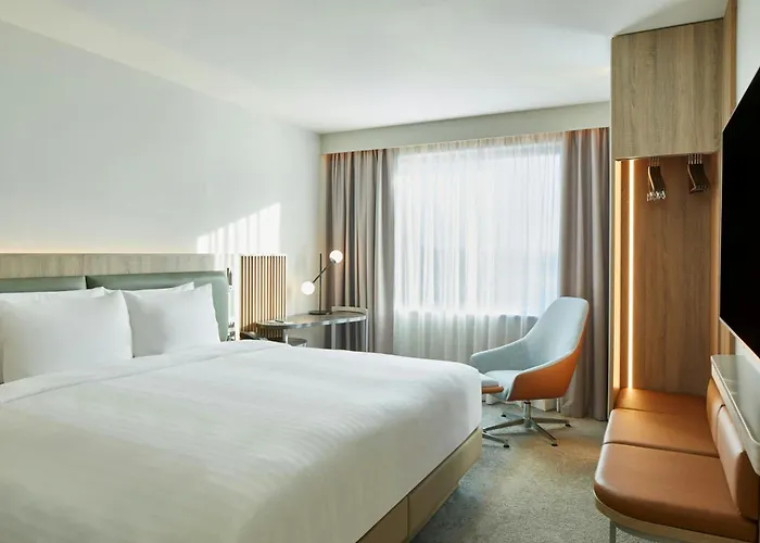 Courtyard By Marriott Sheffield