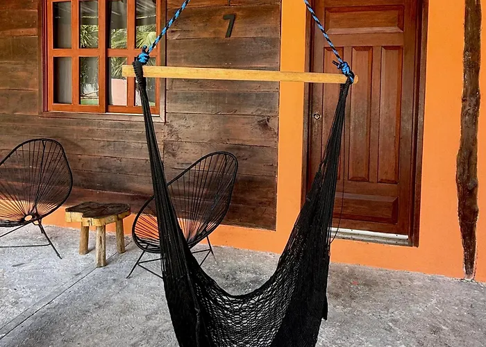 Hotel Bacalar Sunshine