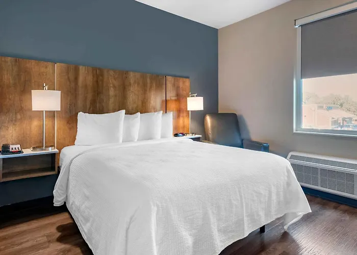 Extended Stay America Premier Suites - Boise - Meridian