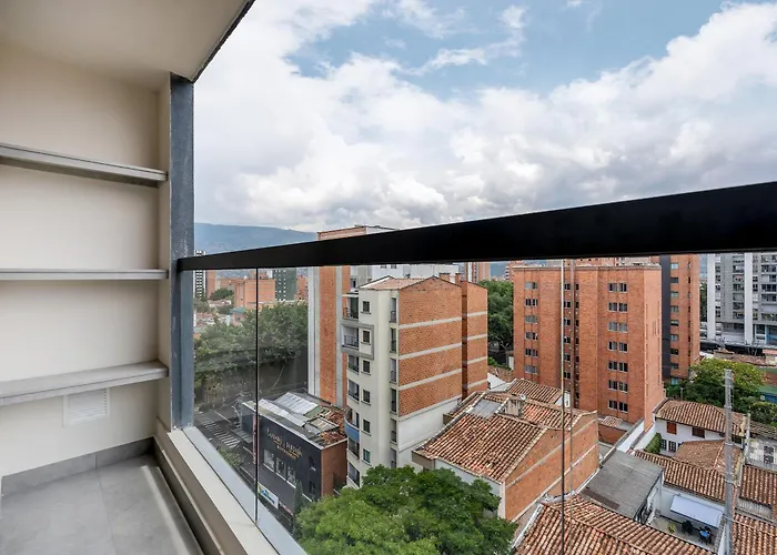 Apartamentos Housy Laureles
