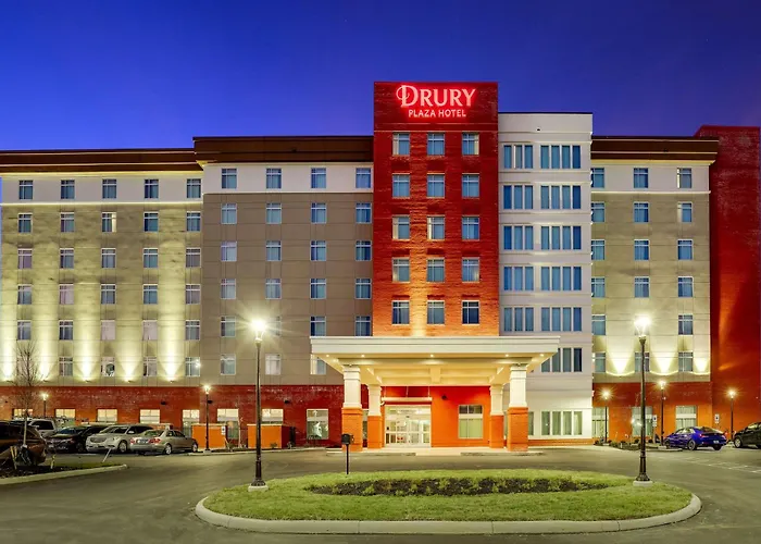 Drury Plaza Cincinnati