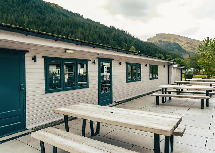 Stratheck Holiday Park Dunoon
