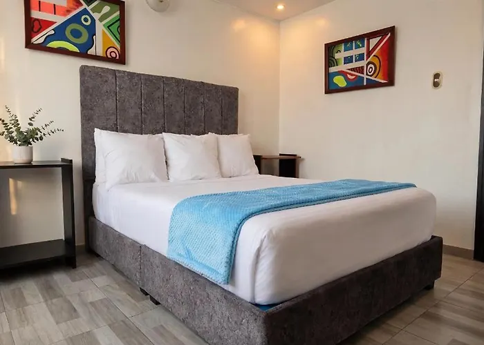 Hotel el Duque Internacional, Bogotá