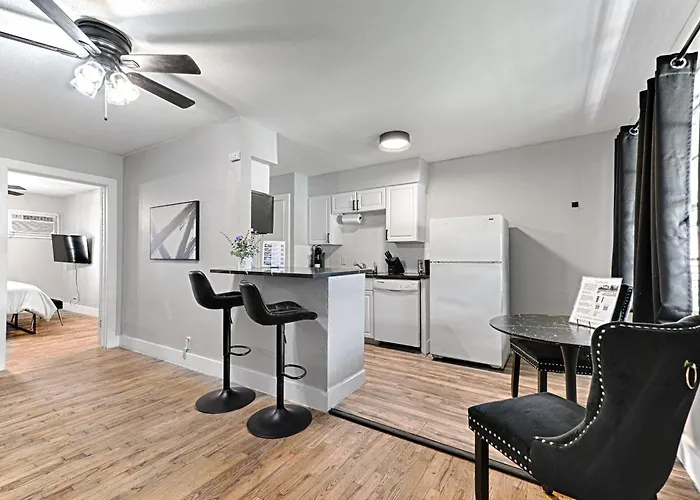 Cityplace Bnb Aparthotel
