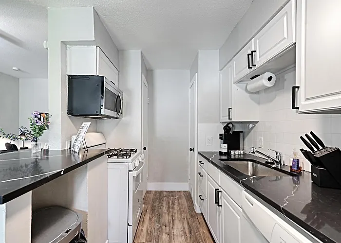 Cityplace Bnb Aparthotel