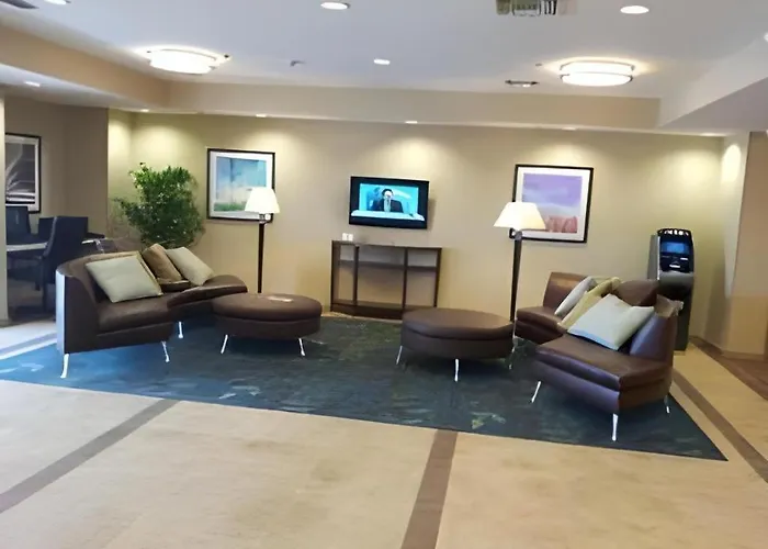 Candlewood Suites Saint Joseph By Ihg