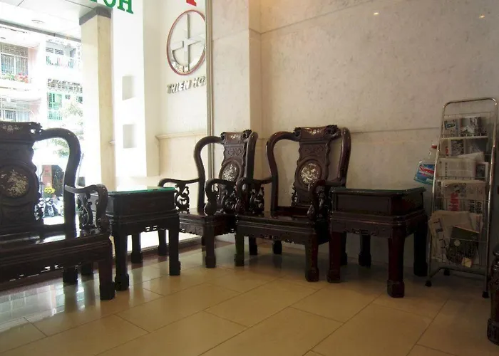 Thien Hoa Hotel