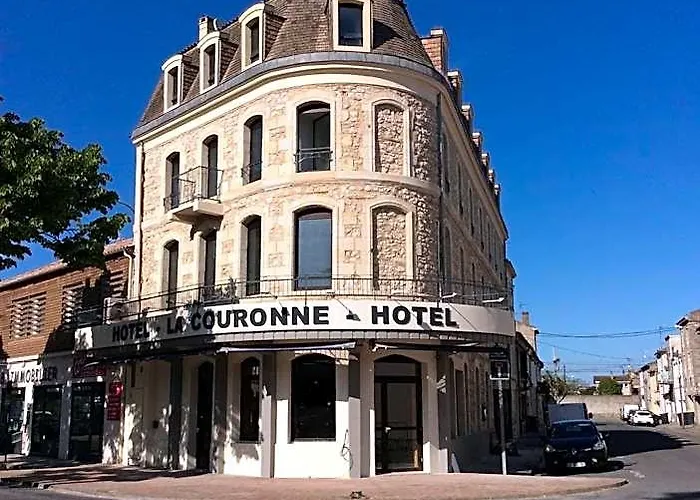 Hôtel La Couronne