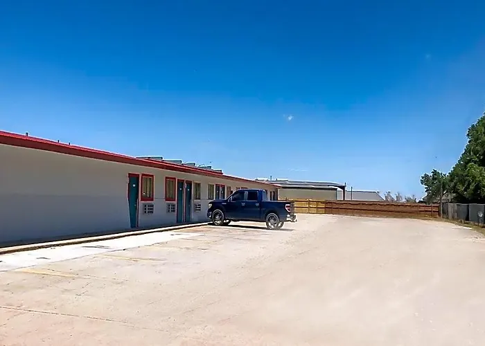 Oyo Hotel Guymon Ok Us-54