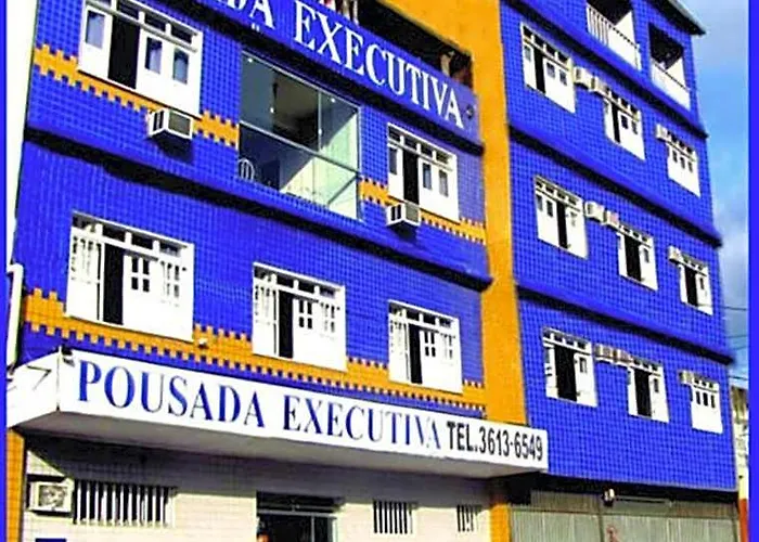 Hotel Pousada Executiva Itabuna