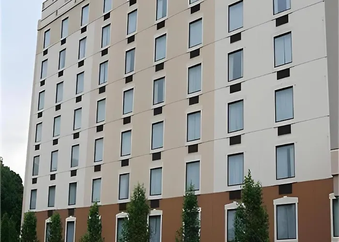 Garden Plaza Hotel