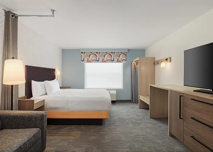 Home2 Suites By Hilton Springfield