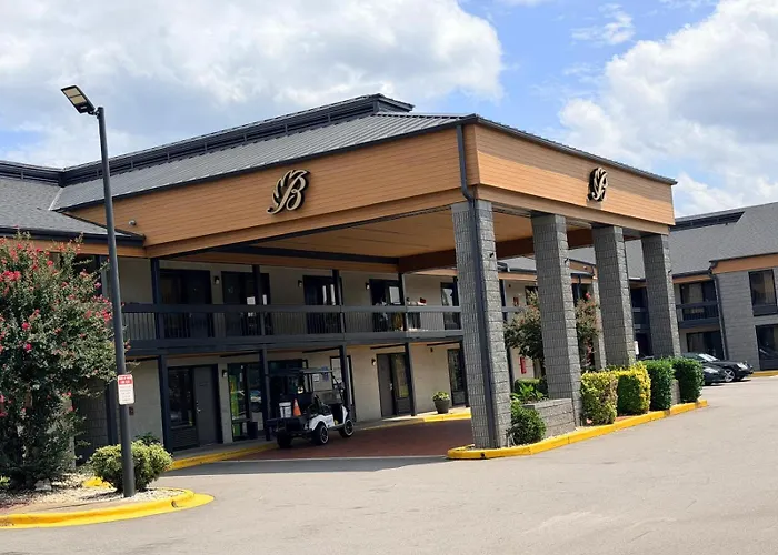 Brookwood Inn - Extended Stay