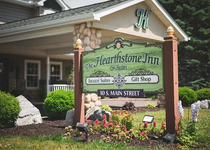 Hearthstone Inn & Suites