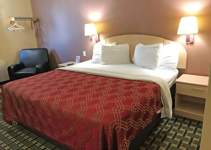 Americas Best Value Inn Beatrice