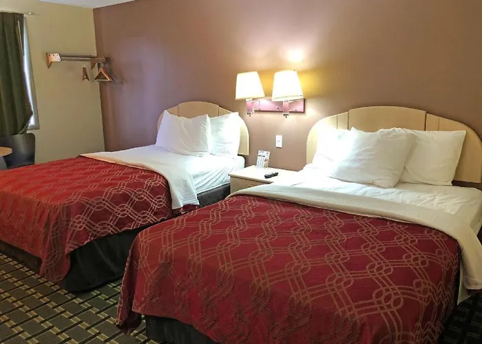 Americas Best Value Inn Beatrice