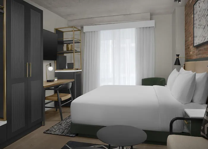 The Livingston, Part Of Jdv By Hyatt
