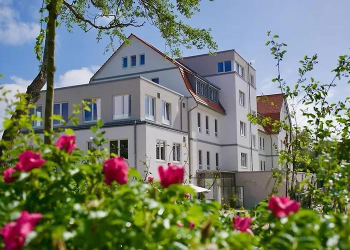 Hotels Wangerooge mit Hund