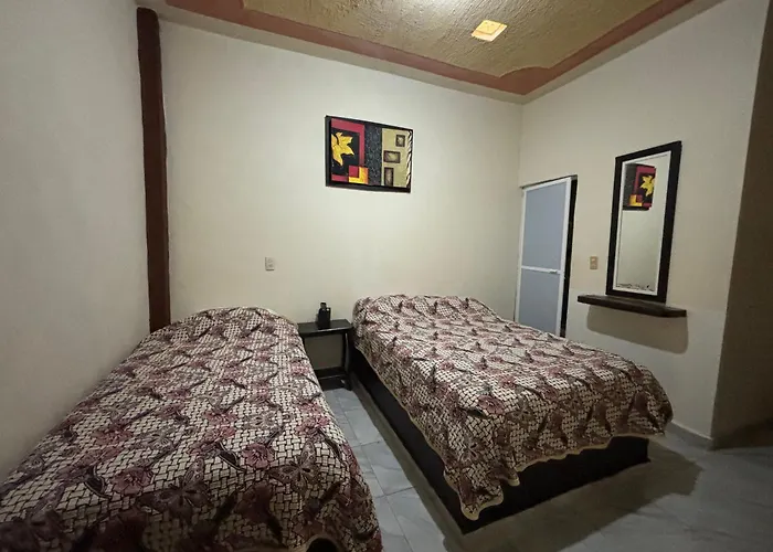 Hotel Luxi