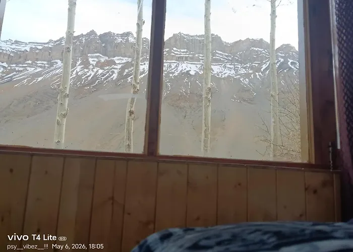 Ochre Spiti