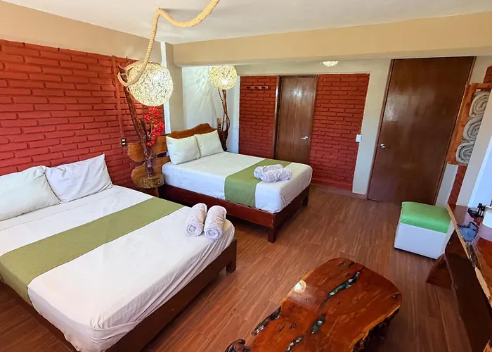 Hotel Spa Chignahuapan Mágico