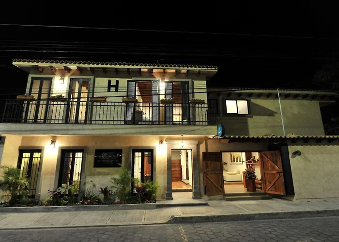 Hotel camino del bosque centro