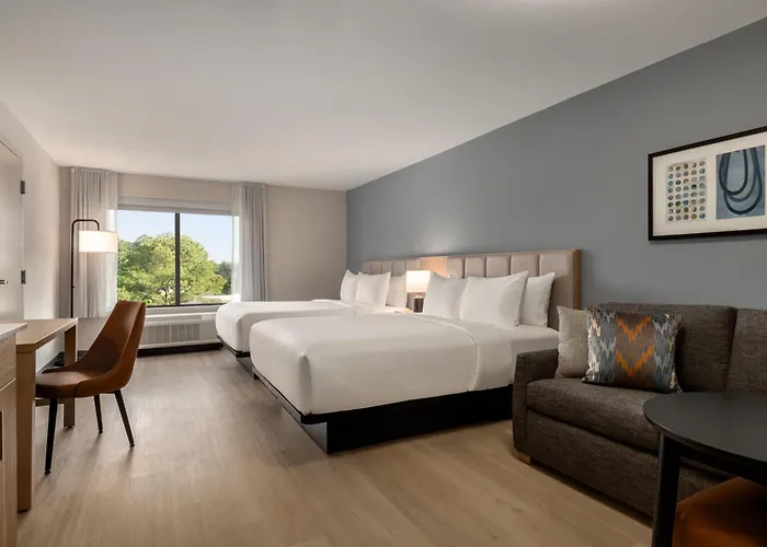 Hyatt Studios Chesapeake