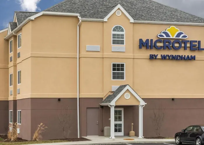 Microtel Inn & Suites By Wyndham Beaver Falls