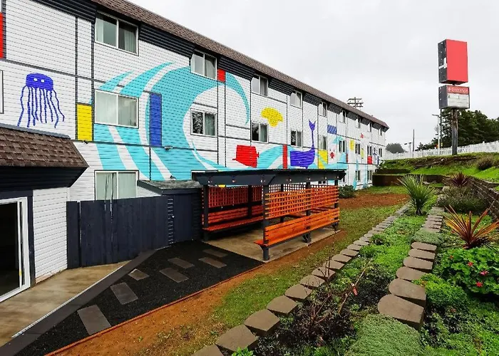 Coastal Inn By Oyo Lincoln City - Oregon Coast Hwy