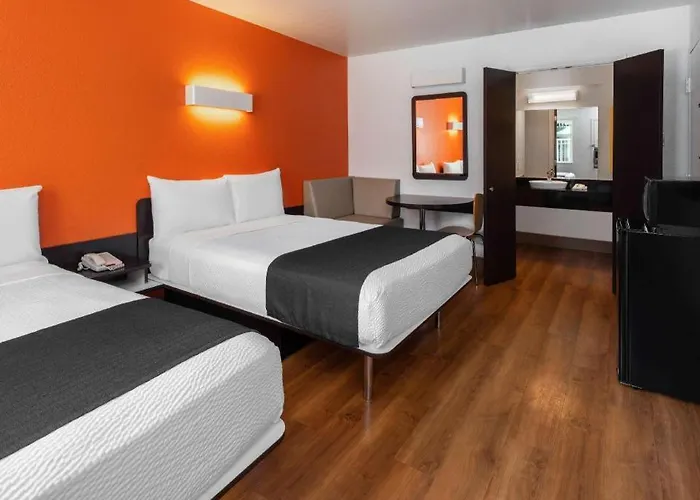 Motel 6 Carpinteria, Ca - Santa Barbara - South