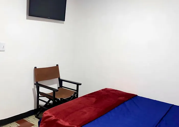 Hotel Bachue Ibagué