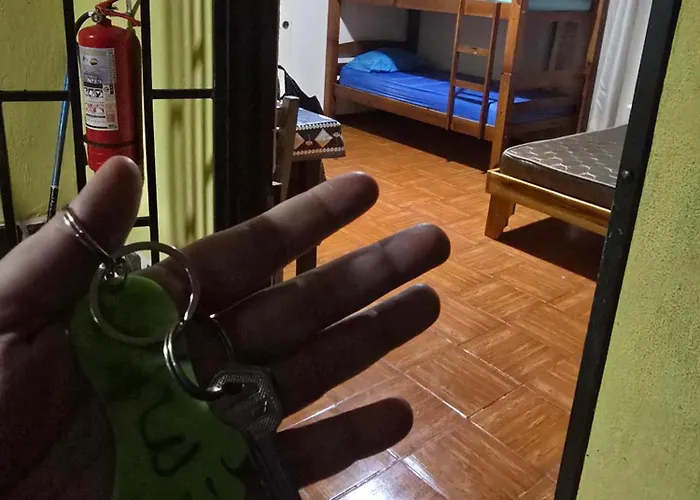 Hoteles que admiten perros en Ciudad Cortés 
