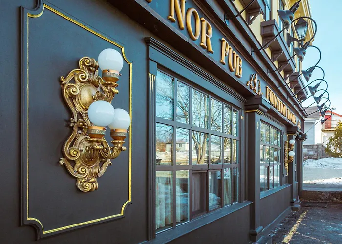 The Guv'Nor Inn & Pub