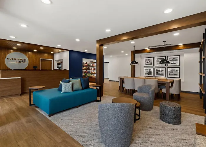 Everhome Suites Salem