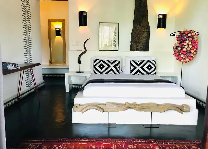 Tribal Hotel