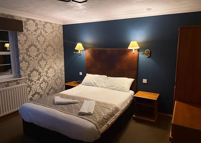 The Gables Hotel & Bar Gretna Green