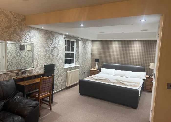 The Gables Hotel & Bar Gretna Green