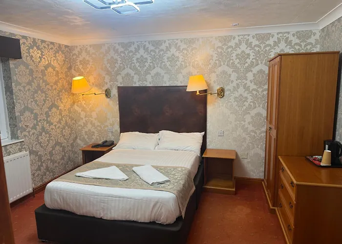 The Gables Hotel & Bar Gretna Green