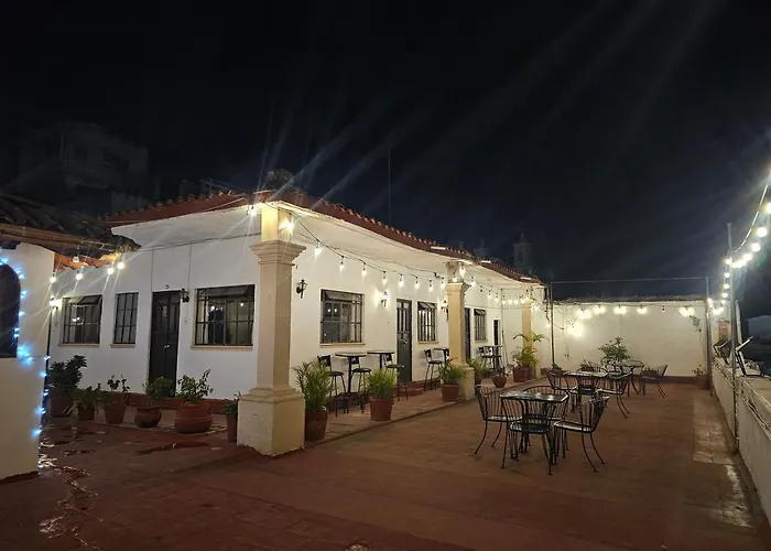Hotel Casa Grande