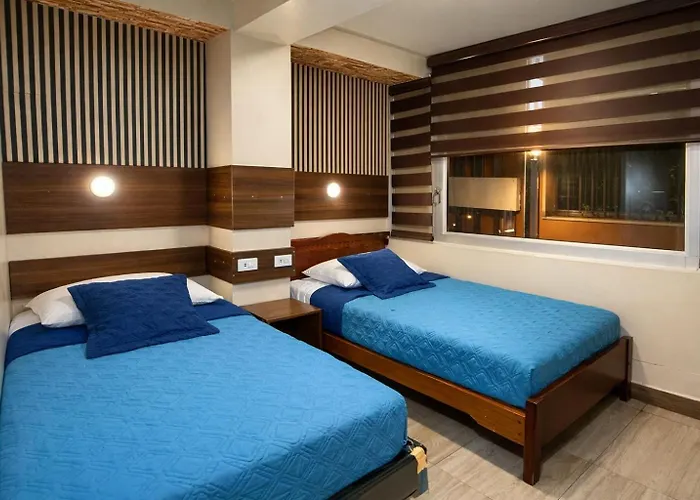 Hotel La Cumbre By Team Adventure